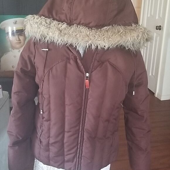 Beverly Hills Polo Puffer Jacket - Picture 1 of 10